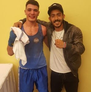 Meet your Posher, James